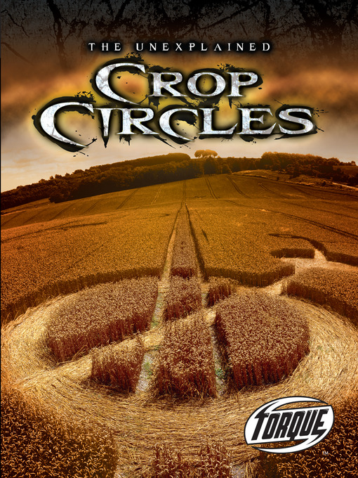 Title details for Crop Circles by Justin Erickson - Wait list